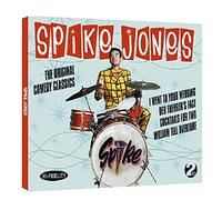 Jones Spike - The Original Comedy Classics (2cd) [Import]