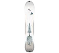 Jones - Splitboard - Frontier 2.0 Splitboard 2026 pour Homme - Taille 156 cm - Blanc Blanc 156 cm