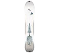 Jones - Splitboard - Frontier 2.0 Splitboard 2026 pour Homme - Taille 159 cm - Blanc Blanc 159 cm