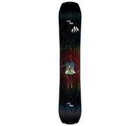 Jones - Splitboard - Mountain Twin Splitboard 2025 pour Homme - Taille 157 cm - Noir Noir 157 cm