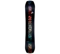 Jones - Splitboard - Mountain Twin Splitboard 2026 pour Homme - Taille 160 cm - Noir Noir 160 cm