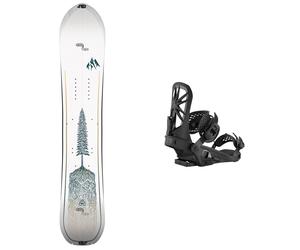 Jones - Splitboard - Pack Frontier 2.0 Splitboard 2026 pour Homme - Blanc Blanc 156 cm,158W cm,159 cm