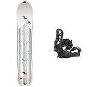 Jones - Splitboard - Pack Stratos Splitboard 2026 pour Homme - Blanc Blanc 161W cm
