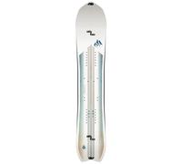 Jones - Splitboard - Stratos Splitboard 2026 pour Homme - Taille 156 cm - Blanc Blanc 156 cm