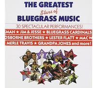 Jones - Stars of Bluegrass Music