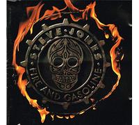 Jones, Steve - Fire & Gasoline