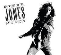 Steve Jones Mercy (CD) Collector's Remastered Album