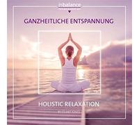 Jones,Stuart - Ganzheitliche Entspannung