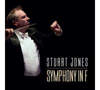 Jones,Stuart / Mckenzie / Mozart Symphony Orch - Symphony In F [Compact Discs]