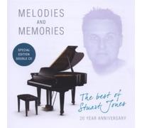 Jones Stuart - Melodies and Memories the Best of Stuart