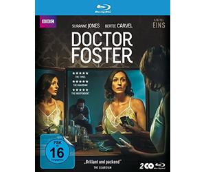 Jones,Suranne - Doctor Foster-Staffel 1 [Blu-ray]
