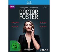 Jones,Suranne - Doctor Foster-Staffel 2 [Blu-ray]