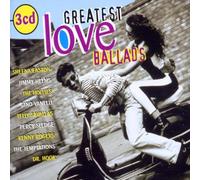 Jones,T. - Greatest Love Ballads