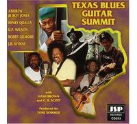 Jones - Texas Blues Guitar Summit