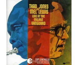 Jones, Thad and Mel Lewis - Live at Vanguard Village