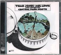 Jones Thad - Central park north