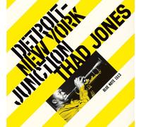 Jones, Thad - Detroit-New York Junction