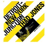 Jones, Thad - Detroit-New York-R.V.G [Import]