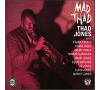 Jones, Thad - Mad Thad