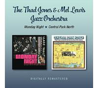 Jones, Thad - Monday Night/Central..