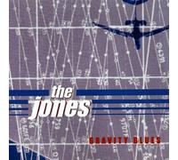 Jones, the - Gravity Blues