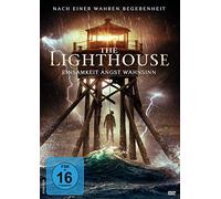 Jones - The Lighthouse-Einsamkeit Angst Wahnsinn