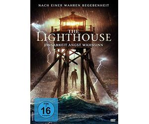 Jones - The Lighthouse-Einsamkeit Angst Wahnsinn