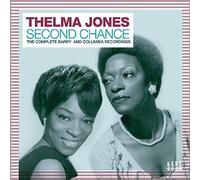 Jones Thelma – Second Chance : The Complete Barry and Columbia Recordings – Import