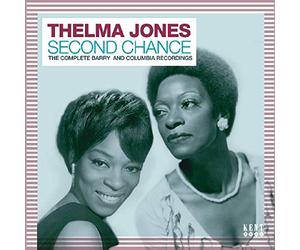 Jones Thelma - Second Chance: the Complete Barry! and C