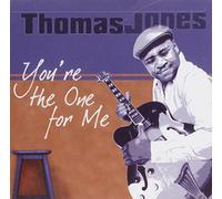 Jones, Thomas - You're The One for Me