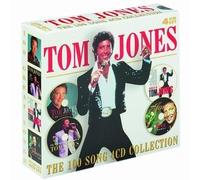 JONES, TOM - 100 Song Collection