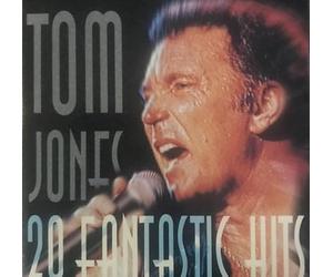 Jones,Tom - 20 Fantastic Hits [Import]