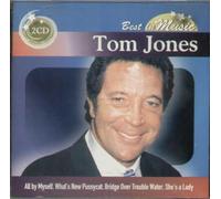 Jones Tom - Best in Music: Tom Jones (2cd) [Import]
