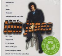 Jones,Tom - Best of Tom Jones (Ecopac) [Import]