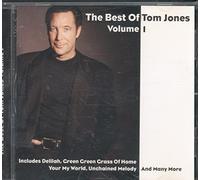 Jones,Tom - Best of Vol.1