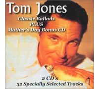 Jones, Tom - Classic Ballads