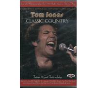 JONES, Tom Classic Country DVD & Bonus CD Limited (0)