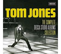 Jones, Tom - Complete Decca Studio..