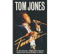 Jones, Tom - Favorites