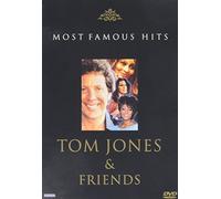 Jones Tom & Friends - Most Famous Hits