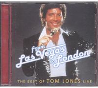Jones, Tom - from Las Vegas to London [Import]