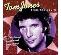 Jones, Tom - from The Vaults