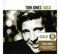 Jones,Tom - Gold [2 Discs] by Tom Jones [Audio CD] NEUF
