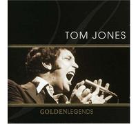 Jones, Tom - Golden Legends