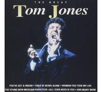 Jones, Tom - Great