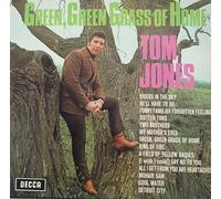 JONES, Tom - Green green grass of home / 6.21400 AS