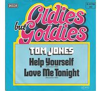 JONES, Tom - Help yourself / Love me tonight (Oldies but Goldies) / 6.12706