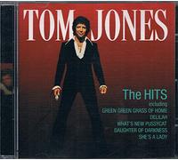 Jones,Tom - Hits (Tom Jones) [Import]