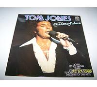 Jones, Tom - Jones, Tom Live At Caesar's Palace LP Music For Pleasure MFP50351 EX/EX 1971