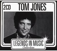 Jones Tom - Legends [Import]